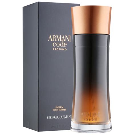 profumo armani code sport uomo|More.